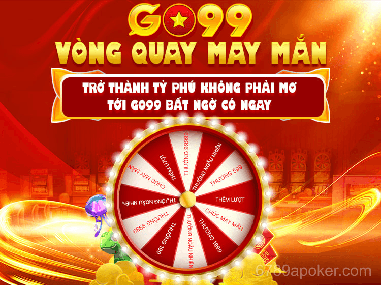 Vòng quay may mắn