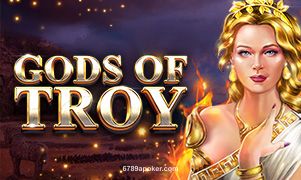 Gods Of Troy tại 6789a